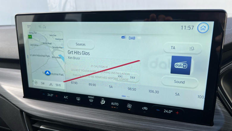 Ford Kuga 2.5 PHEV Active 5dr CVT Estate